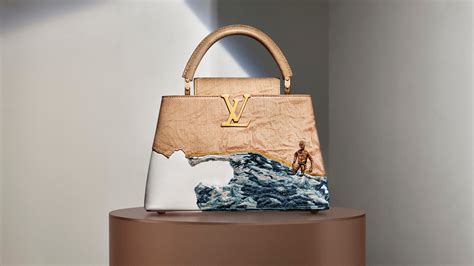 consiglio borsa louis vuitton|Artycapucines: le borse d'artista di Louis Vuitton in edizione .